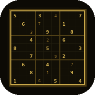 Sudoku App icon
